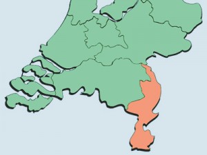 Limburg op de kaart
